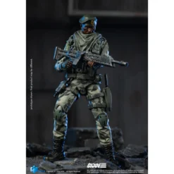 HIYA TOYS - Exquisite Mini Series 1/18 - G.I.Joe - Stalker