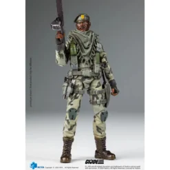 HIYA TOYS - Exquisite Mini Series 1/18 - G.I.Joe - Stalker