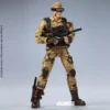 HIYA TOYS - Exquisite Mini Series 1/18 - G.I.Joe - Dusty
