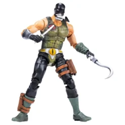 HIYA TOYS - Exquisite Mini Series 1/18 - G.I.Joe - Croc Master & Fiona