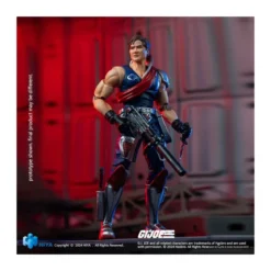 HIYA TOYS - Exquisite Mini Series 1/18 - G.I.Joe - Xamot Paoli