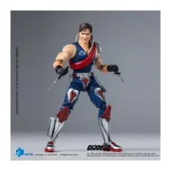 HIYA TOYS - Exquisite Mini Series 1/18 - G.I.Joe - Xamot Paoli