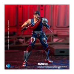 HIYA TOYS - Exquisite Mini Series 1/18 - G.I.Joe - Xamot Paoli