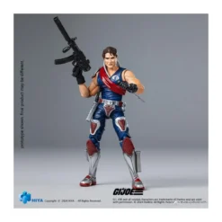 HIYA TOYS - Exquisite Mini Series 1/18 - G.I.Joe - Tomax Paoli