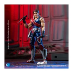 HIYA TOYS - Exquisite Mini Series 1/18 - G.I.Joe - Tomax Paoli