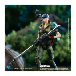HIYA TOYS - Exquisite Mini Series 1/18 - G.I.Joe - Lady Jaye