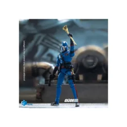 HIYA TOYS - Exquisite Mini Series 1/18 - G.I.Joe - Cobra Commander