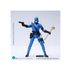HIYA TOYS - Exquisite Mini Series 1/18 - G.I.Joe - Cobra Commander