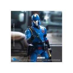 HIYA TOYS - Exquisite Mini Series 1/18 - G.I.Joe - Cobra Commander