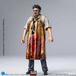 HIYA TOYS - Exquisite Mini Series 1/18 - Leatherface - The Texas Chainsaw Massacre (1974)