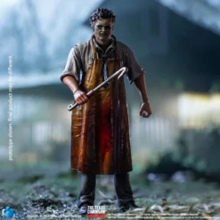 HIYA TOYS - Exquisite Mini Series 1/18 - Leatherface - The Texas Chainsaw Massacre (1974)