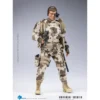 HIYA TOYS - Exquisite Super Series 1/12 - Universal Soldier (1992) Andrew Scott