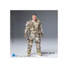 HIYA TOYS - Exquisite Super Series 1/12 - Universal Soldier (1992) Luc Deveraux JCVD