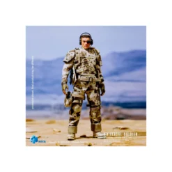 HIYA TOYS - Exquisite Super Series 1/12 - Universal Soldier (1992) Luc Deveraux JCVD
