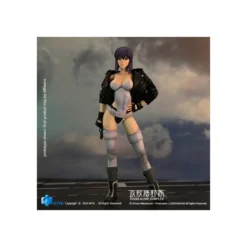 HIYA TOYS - Exquisite Super Series - MOTOKO KUSANAGI 1/12 - GITS Stand Alone Complex