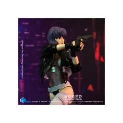 HIYA TOYS - Exquisite Super Series - MOTOKO KUSANAGI 1/12 - GITS Stand Alone Complex