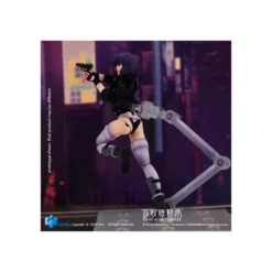 HIYA TOYS - Exquisite Super Series - MOTOKO KUSANAGI 1/12 - GITS Stand Alone Complex