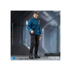 HIYA TOYS - Exquisite Super Series 1/12 - Star Trek (2009) McCoy