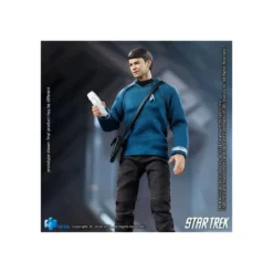 HIYA TOYS - Exquisite Super Series 1/12 - Star Trek (2009) McCoy
