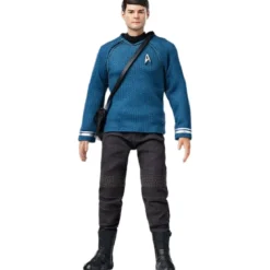 HIYA TOYS - Exquisite Super Series 1/12 - Star Trek (2009) McCoy