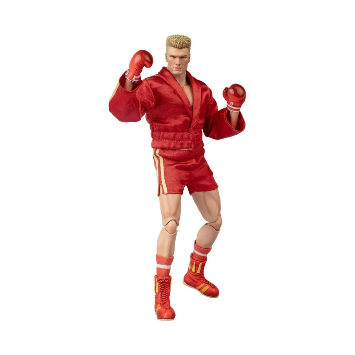 HIYA TOYS - IVAN DRAGO Exquisite Super Series 1/12 - Rocky IV