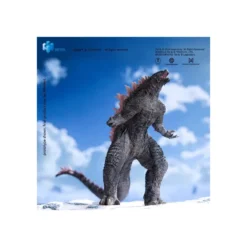 HIYA TOYS - Stylist Series - Godzilla x Kong: The New Empire (2024) - Godzilla Evolved