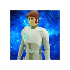HL PRO - CAPITAINE FLAM 9" - Captain Future Curtis Newton
