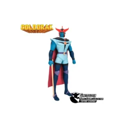 HL PRO - Figurine PVC Goldorak - Captain Gorman Janus