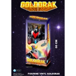 HL Pro - Goldorak Classic 60cm (Logo Francais)