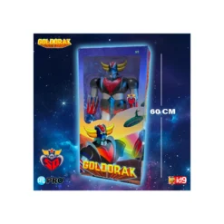 HL Pro - Goldorak Metallic Touch 50Th Anniv 60cm (Logo Francais)