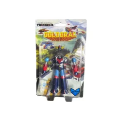 HL Pro - Goldorak Mini Metal Fabbrica Retro Edition - Ufo Robot Grendizer