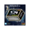 HLPro Metaltech 14 - Cosmolem Capitaine Flam - Cosmoliner Captain Future