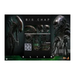 Hot Toys - Alien - Big Chap v2 MMS 1/6