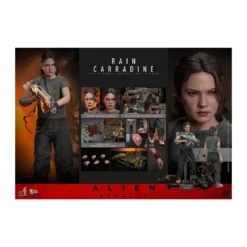Hot Toys - Alien Romulus - Rain Carradine MMS 1/6