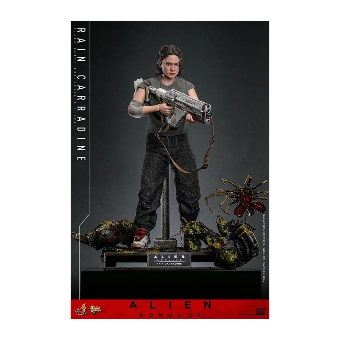 Hot Toys - Alien Romulus - Rain Carradine MMS 1/6