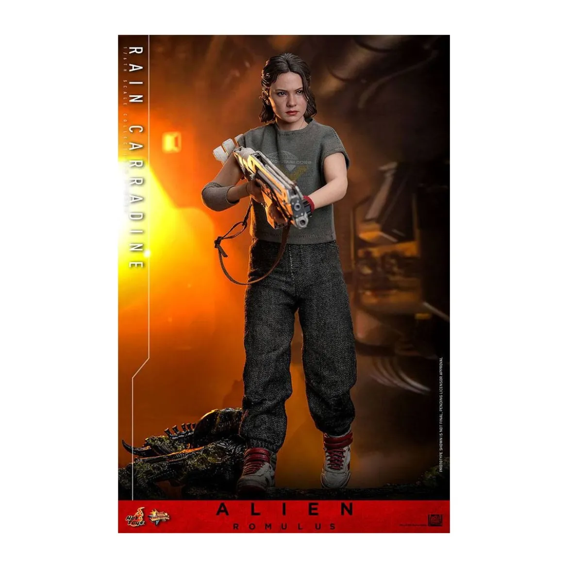 Hot Toys - Alien Romulus - Rain Carradine MMS 1/6