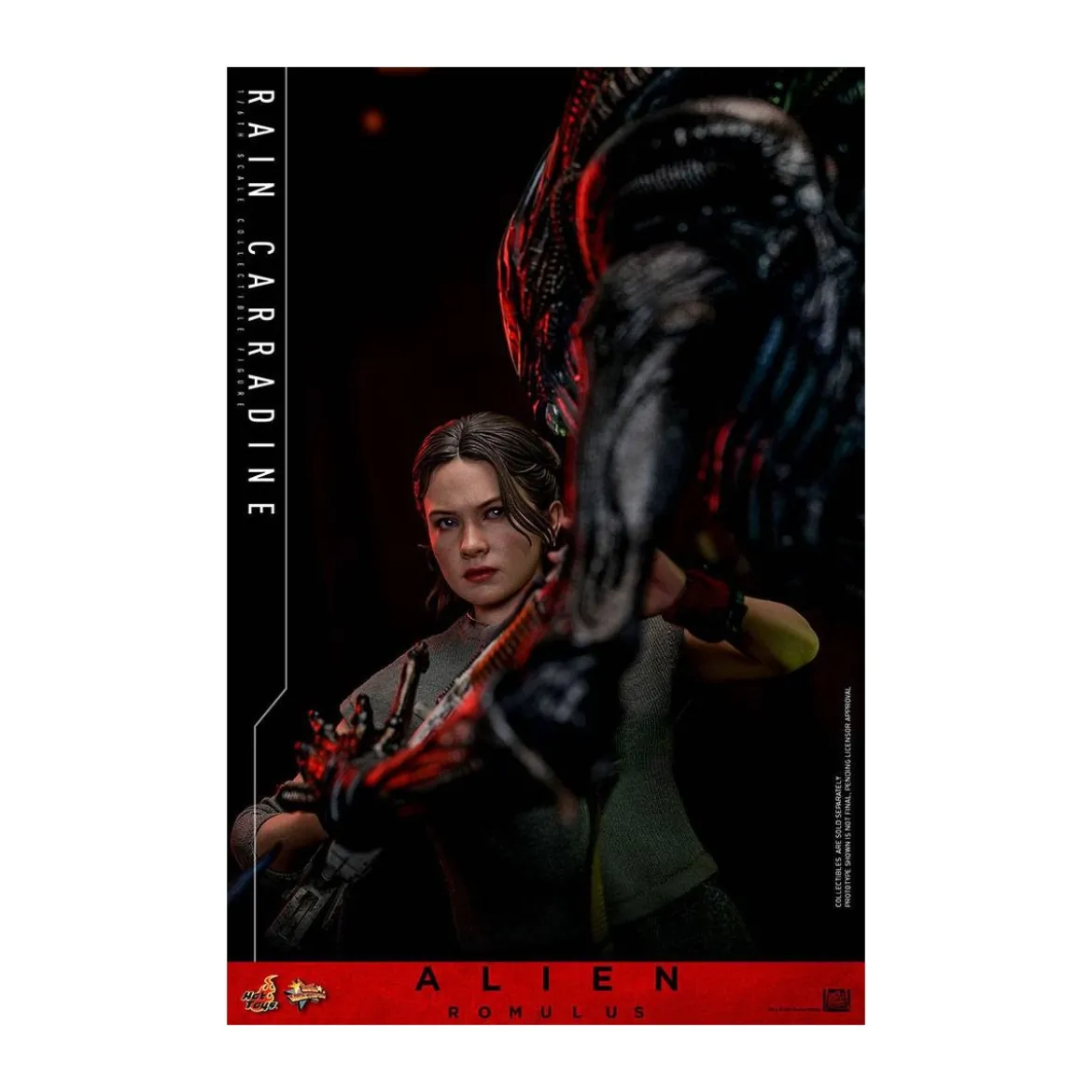 Hot Toys - Alien Romulus - Rain Carradine MMS 1/6