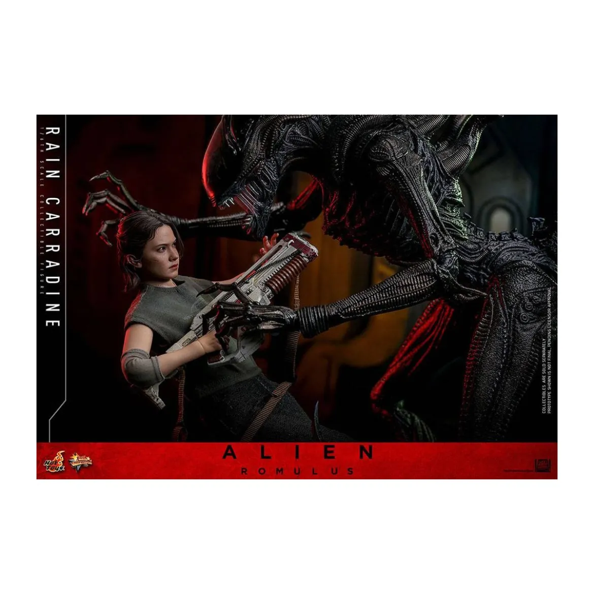 Hot Toys - Alien Romulus - Rain Carradine MMS 1/6