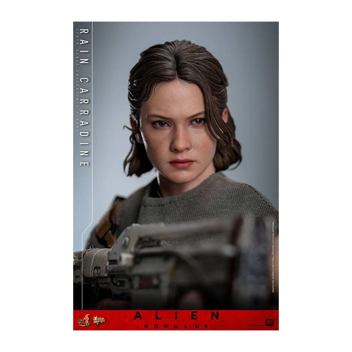 Hot Toys - Alien Romulus - Rain Carradine MMS 1/6