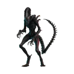 Hot Toys - Alien Romulus - Scorched Xenomorph MMS 1/6