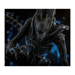 Hot Toys - Alien Romulus - Scorched Xenomorph MMS 1/6