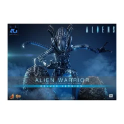Hot Toys - Aliens - Alien Warrior v2 Deluxe MMS899 1/6