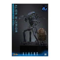 Hot Toys - Aliens - Alien Warrior v2 Deluxe MMS899 1/6