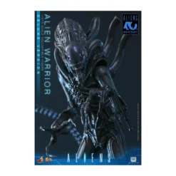 Hot Toys - Aliens - Alien Warrior v2 Deluxe MMS899 1/6