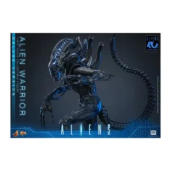 Hot Toys - Aliens - Alien Warrior v2 Deluxe MMS899 1/6