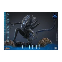 Hot Toys - Aliens - Alien Warrior v2 Deluxe MMS899 1/6