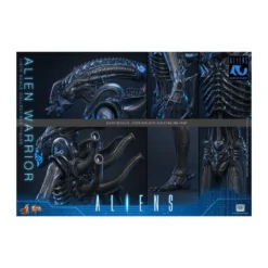 Hot Toys - Aliens - Alien Warrior v2 MMS898 1/6