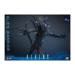 Hot Toys - Aliens - Alien Warrior v2 MMS898 1/6