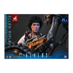 Hot Toys - Aliens - Ellen Ripley (Artisan Edition) 1/6