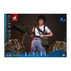 Hot Toys - Aliens - Ellen Ripley (Artisan Edition) 1/6